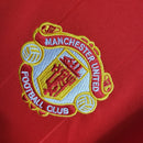 Camisa Manchester Casa 1984 - Versão Retrô