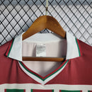 Camisa Fluminense Casa 02/03 - Versão Retrô