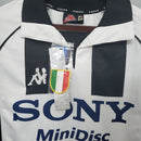 Camisa Juventus Casa 97/98 - Versão Retrô