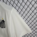 Camisa Santos Casa 1970 - Versão Retrô