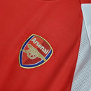 Camisa Arsenal Casa 02/04 - Versão Retrô
