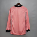 Manga Longa Juventus Fora 97/98 - Versão Retrô