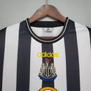 Camisa Newcastle Casa 97/98 - Versão Retrô