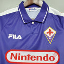 Camisa Fiorentina Casa 98/99 - Versão Retrô