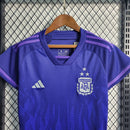 Camisa Argentina Fora 22/23 - Feminina