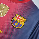 Camisa Barcelona Casa 12/13 - Versão Retrô