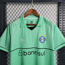 Camisa Grêmio Goleiro 23/24 Verde - Torcedor