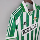 Camisa Real Betis Casa 96/97 - Versão Retrô