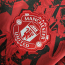 Camisa Manchester United Treino 23/24 - Torcedor
