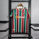 Camisa Fluminense Casa 22/23 - Torcedor