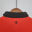 Camisa Manchester United Casa 13/14 - Versão Retrô
