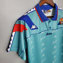 Camisa Barcelona Fora 92/95 - Versão Retrô