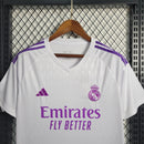 Camisa Real Madrid Goleiro Branca 23/24 - Torcedor