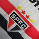 Camisa São Paulo Casa 1999 - Versão Retrô