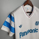 Camisa Olympique de Marseille Casa 90/91 - Versão Retrô