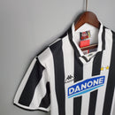 Camisa Juventus Casa 94/95 - Versão Retrô