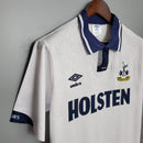 Camisa Tottenham Casa 93/94 - Versão Retrô