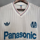Camisa Olympique de Marseille Casa 90/91 - Versão Retrô
