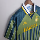 Camisa Inter de Milão Fora 95/96 - Versão Retrô
