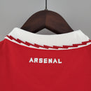 Camisa Arsenal Casa 22/23 - Feminina