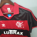 Camisa Flamengo Casa 1990 - Versão Retrô