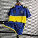 Camisa Boca Juniors Casa 23/24 - Torcedor