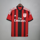 Camisa Milan Casa 14/15 - Versão Retrô
