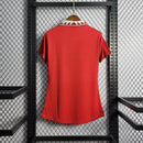 Camisa Manchester United Casa 22/23 - Feminina