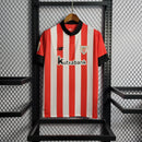 Camisa Athletic Bilbao Casa 22/23 - Torcedor
