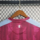 Camisa Aston Villa Casa 23/24 - Torcedor