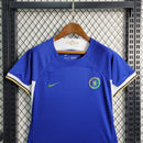 Camisa Chelsea Casa 23/24 - Feminina