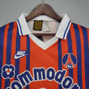 Camisa PSG Casa 92/93 - Versão Retrô
