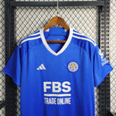 Camisa Leicester Casa 23/24 - Torcedor