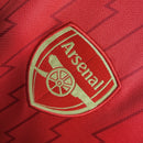 Camisa Arsenal Casa 23/24 - Torcedor