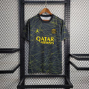 Camisa Psg Quarto Uniforme 23/24 - Torcedor