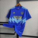 Camisa Boca Juniors Fora 23/24 - Torcedor